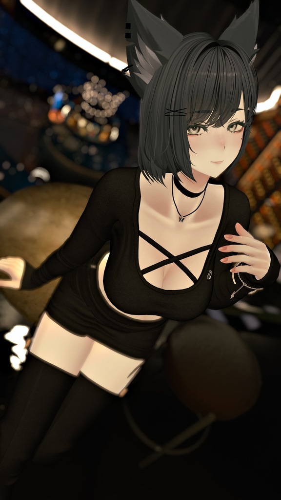 🌃『Midnight Muse』SELECT SHOP-Cornet- #ミッドナイトミューズ #セレコル