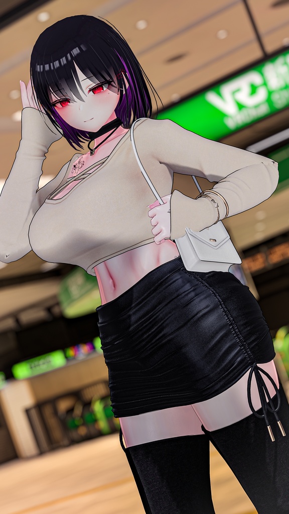 🌃『Midnight Muse』SELECT SHOP-Cornet- #ミッドナイトミューズ #セレコル