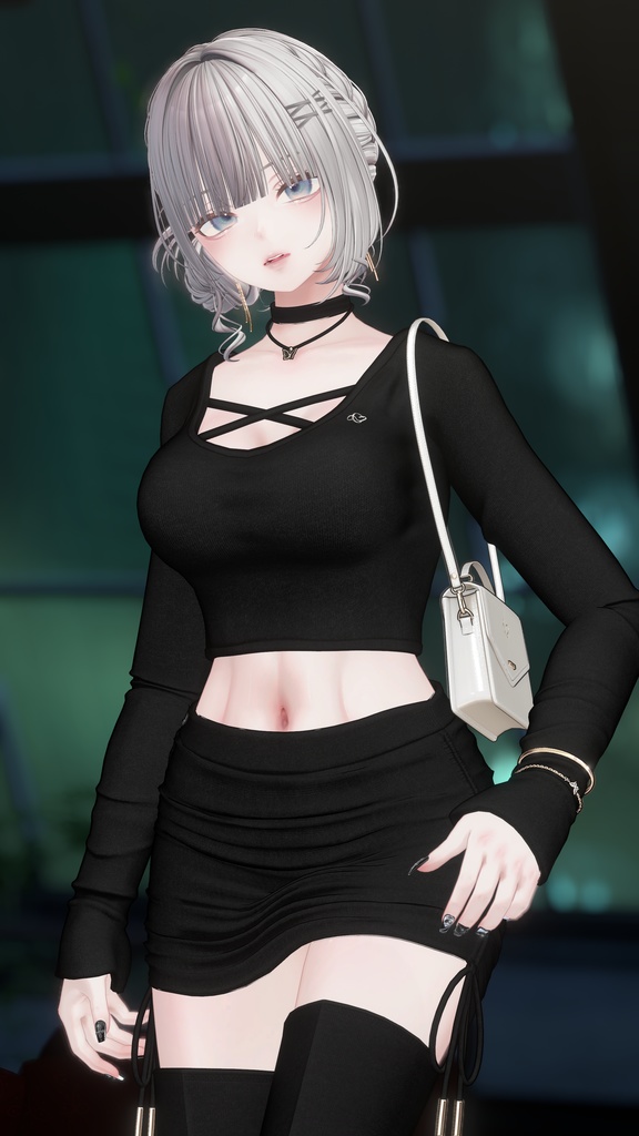 🌃『Midnight Muse』SELECT SHOP-Cornet- #ミッドナイトミューズ #セレコル