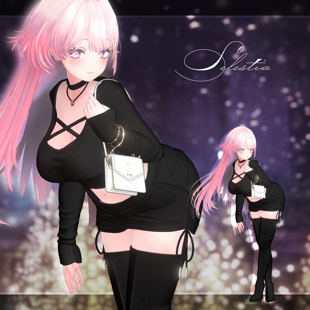 🌃『Midnight Muse』SELECT SHOP-Cornet- #ミッドナイトミューズ #セレコル