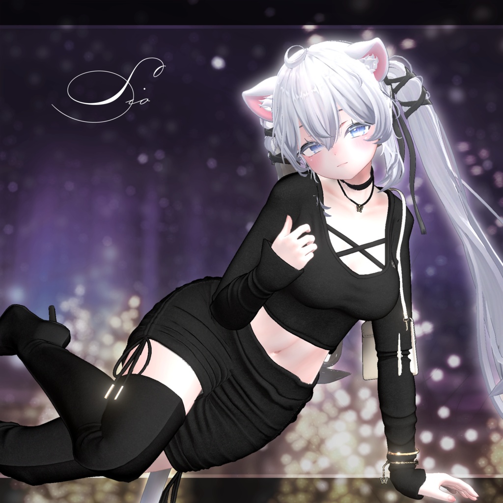 🌃『Midnight Muse』SELECT SHOP-Cornet- #ミッドナイトミューズ #セレコル