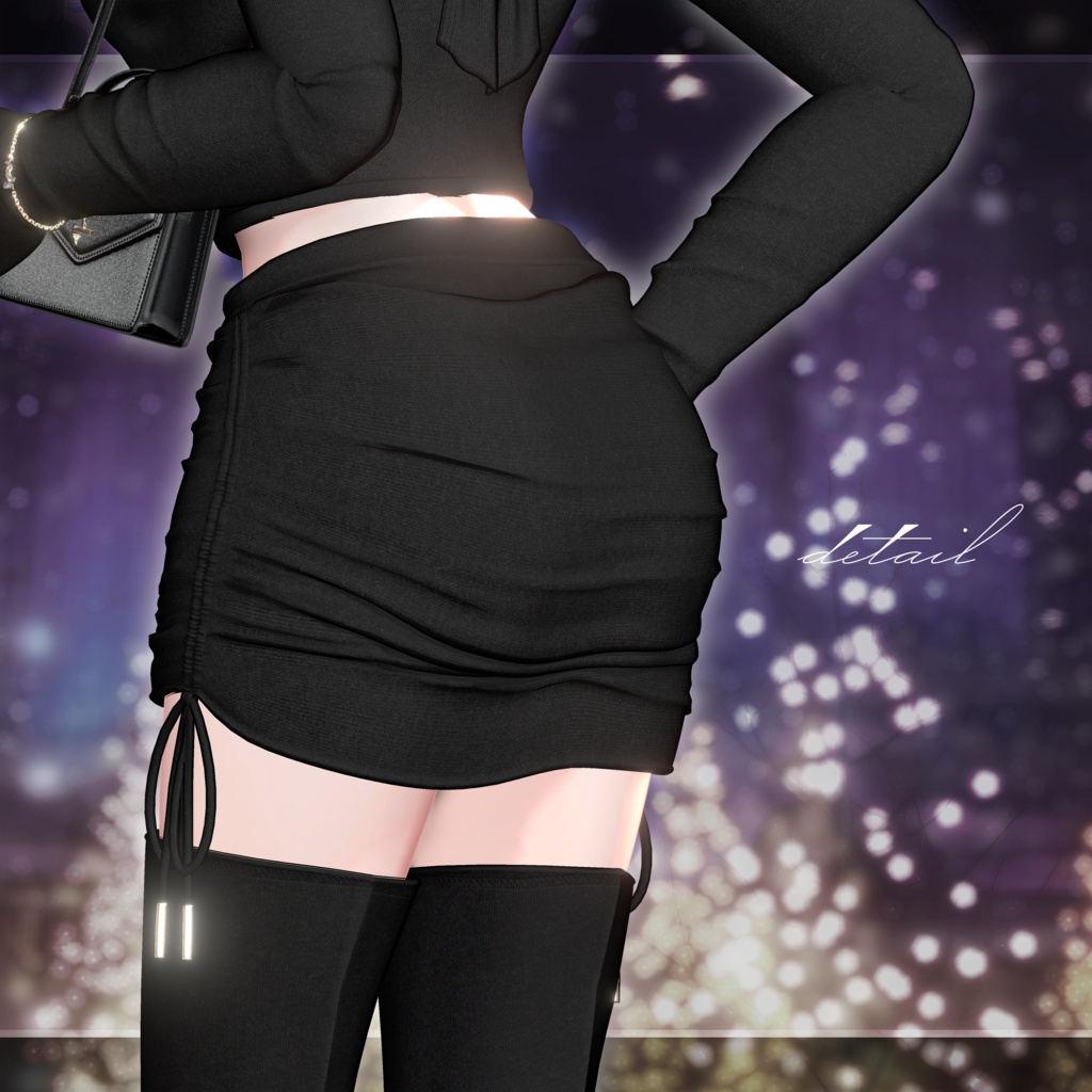 🌃『Midnight Muse』SELECT SHOP-Cornet- #ミッドナイトミューズ #セレコル