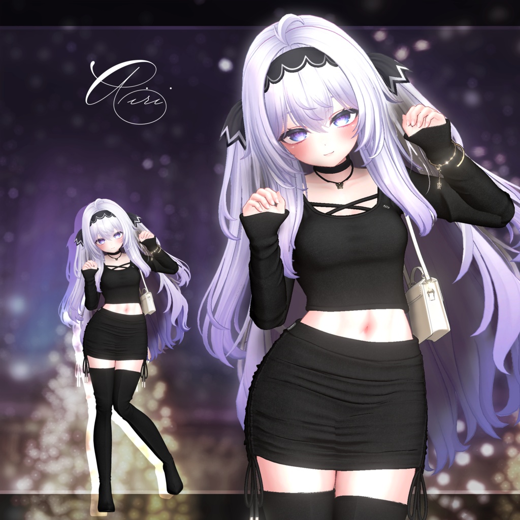 🌃『Midnight Muse』SELECT SHOP-Cornet- #ミッドナイトミューズ #セレコル