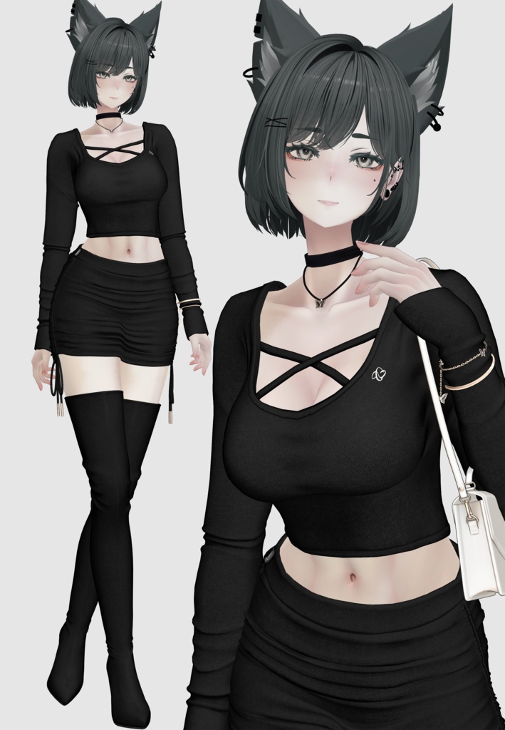 🌃『Midnight Muse』SELECT SHOP-Cornet- #ミッドナイトミューズ #セレコル