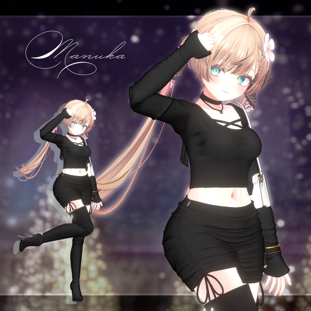 🌃『Midnight Muse』SELECT SHOP-Cornet- #ミッドナイトミューズ #セレコル