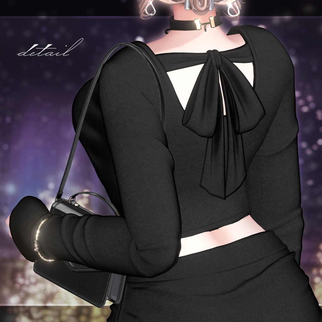 🌃『Midnight Muse』SELECT SHOP-Cornet- #ミッドナイトミューズ #セレコル