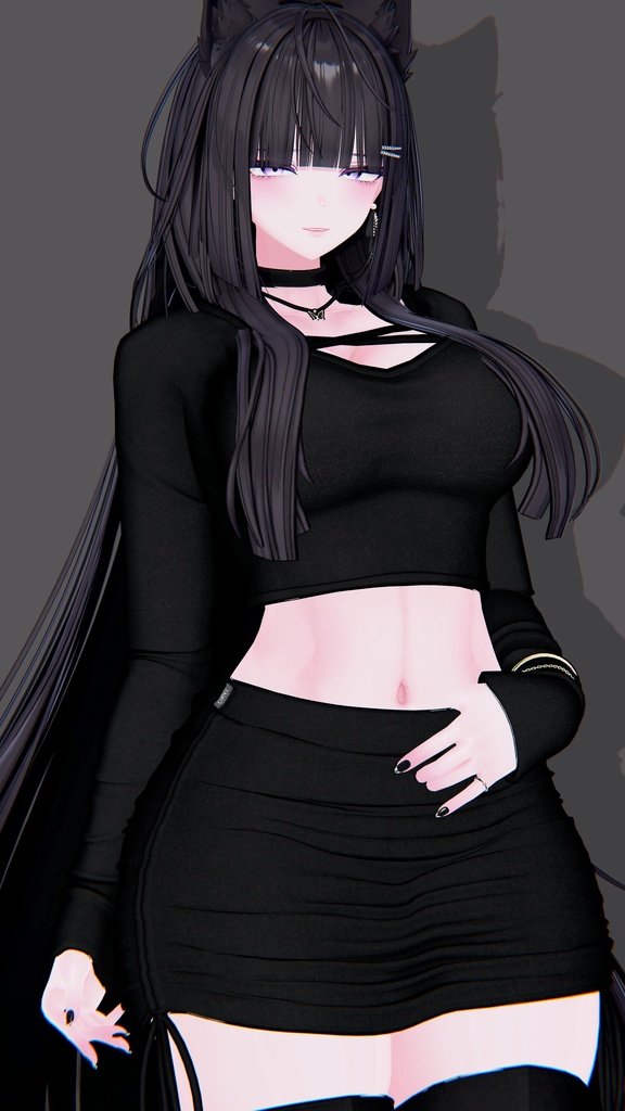 🌃『Midnight Muse』SELECT SHOP-Cornet- #ミッドナイトミューズ #セレコル