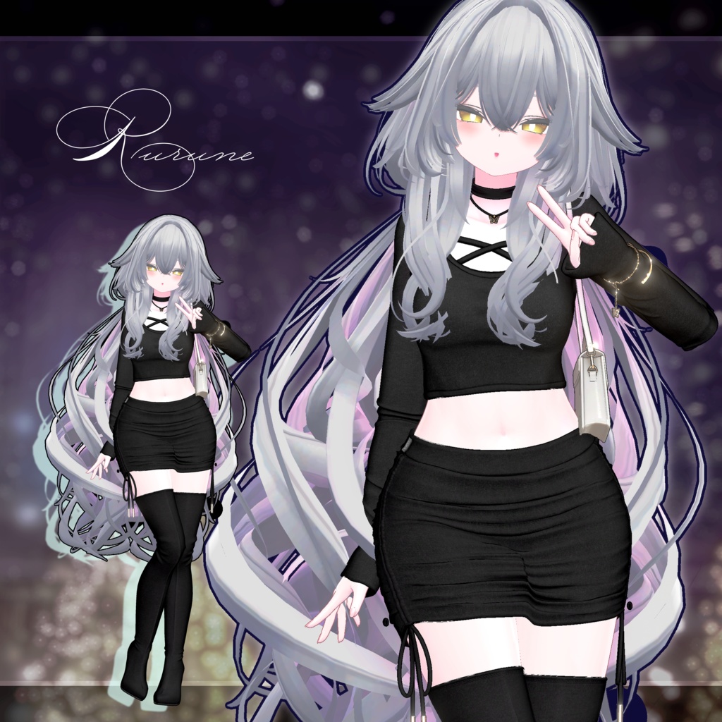 🌃『Midnight Muse』SELECT SHOP-Cornet- #ミッドナイトミューズ #セレコル