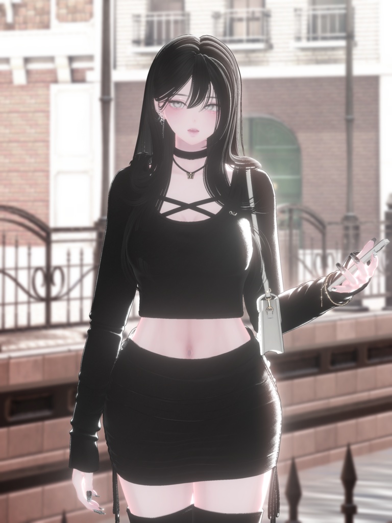 🌃『Midnight Muse』SELECT SHOP-Cornet- #ミッドナイトミューズ #セレコル