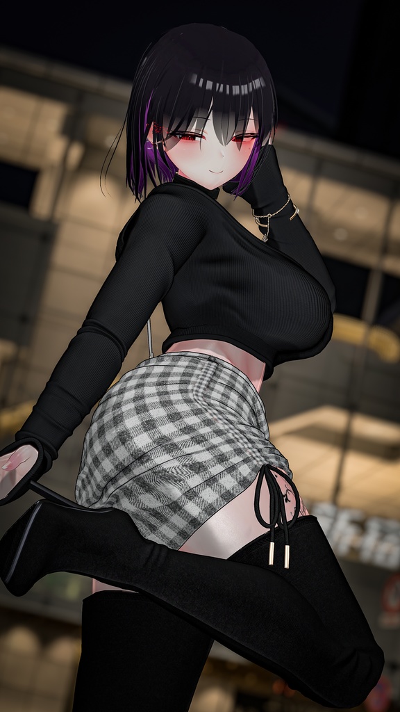 🌃『Midnight Muse』SELECT SHOP-Cornet- #ミッドナイトミューズ #セレコル