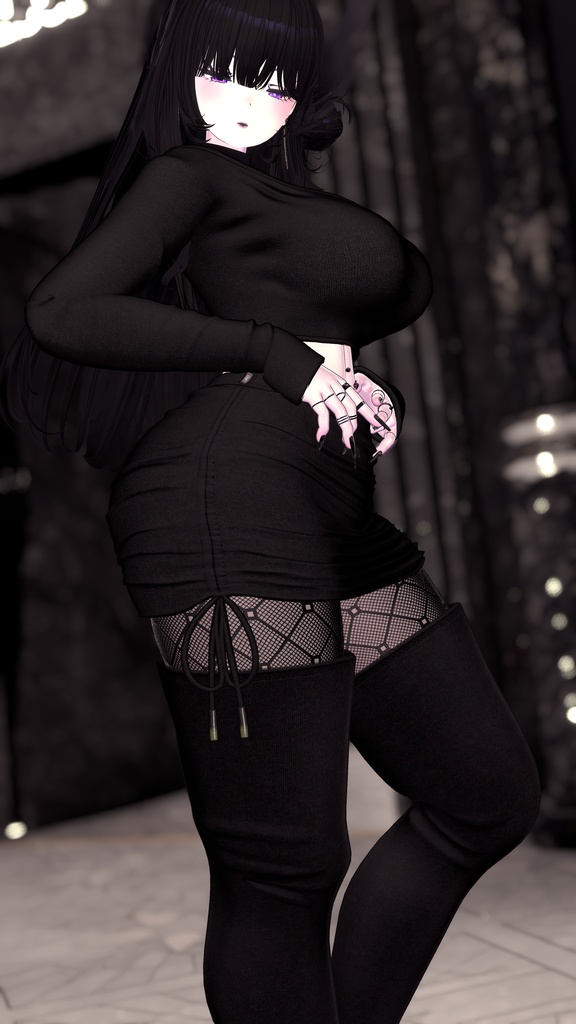 🌃『Midnight Muse』SELECT SHOP-Cornet- #ミッドナイトミューズ #セレコル