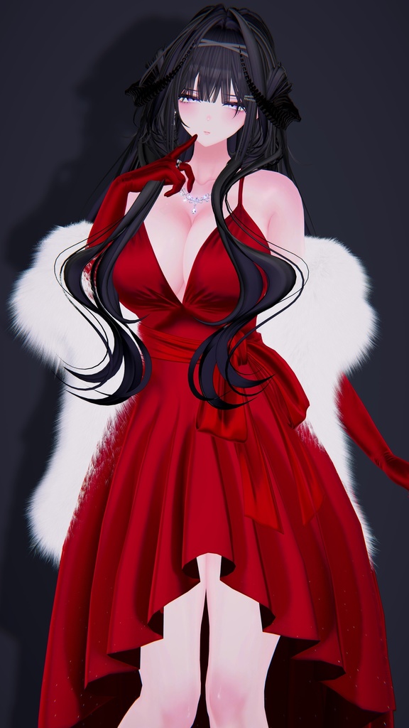 👗『Royal Suite Dress』SELECT SHOP-Cornet- #ロイヤルスイートドレス #セレコル