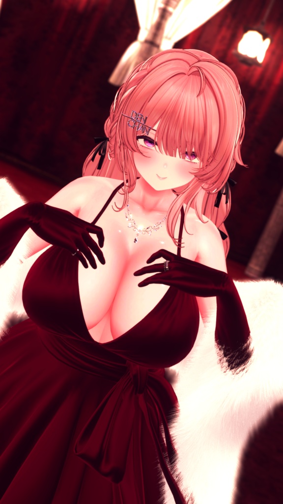 👗『Royal Suite Dress』SELECT SHOP-Cornet- #ロイヤルスイートドレス #セレコル