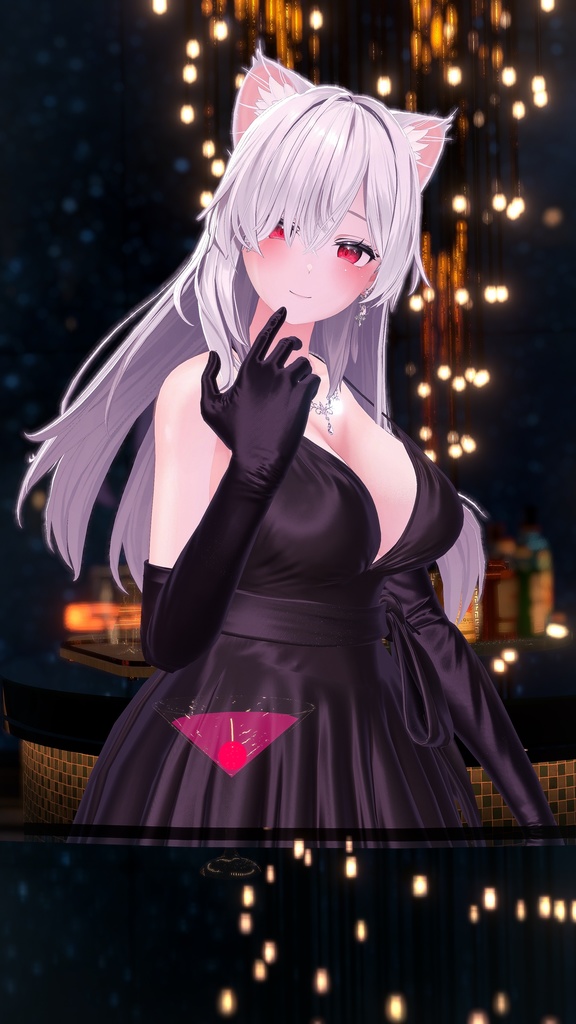 👗『Royal Suite Dress』SELECT SHOP-Cornet- #ロイヤルスイートドレス #セレコル