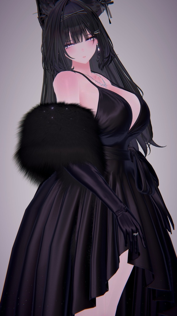 👗『Royal Suite Dress』SELECT SHOP-Cornet- #ロイヤルスイートドレス #セレコル