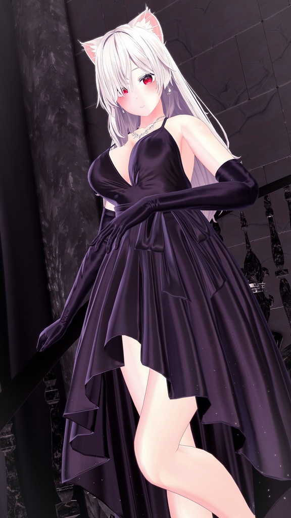 👗『Royal Suite Dress』SELECT SHOP-Cornet- #ロイヤルスイートドレス #セレコル