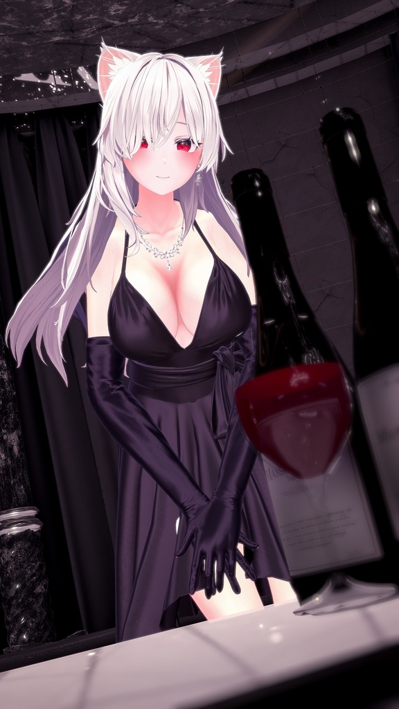 👗『Royal Suite Dress』SELECT SHOP-Cornet- #ロイヤルスイートドレス #セレコル