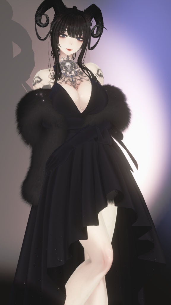 👗『Royal Suite Dress』SELECT SHOP-Cornet- #ロイヤルスイートドレス #セレコル