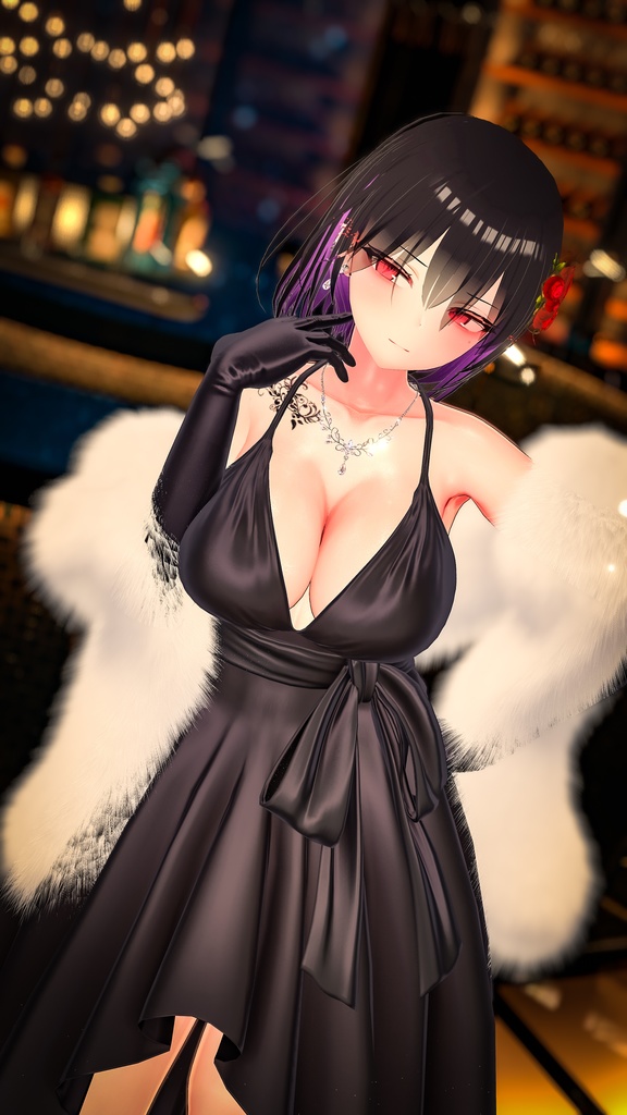 👗『Royal Suite Dress』SELECT SHOP-Cornet- #ロイヤルスイートドレス #セレコル