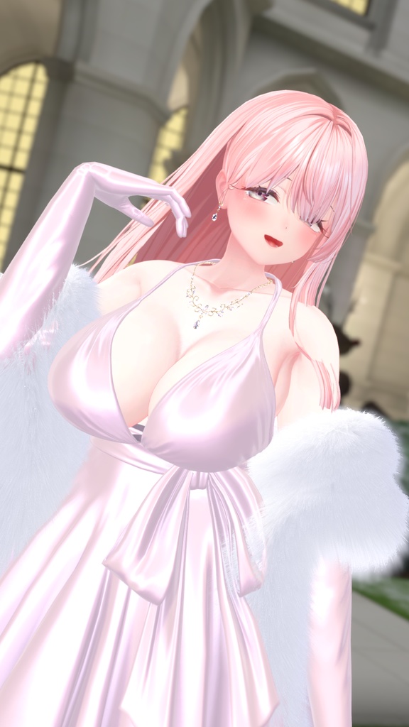 👗『Royal Suite Dress』SELECT SHOP-Cornet- #ロイヤルスイートドレス #セレコル