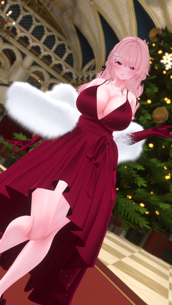 👗『Royal Suite Dress』SELECT SHOP-Cornet- #ロイヤルスイートドレス #セレコル