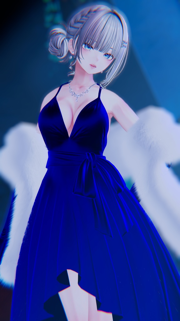 👗『Royal Suite Dress』SELECT SHOP-Cornet- #ロイヤルスイートドレス #セレコル