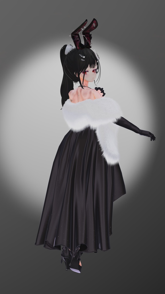 👗『Royal Suite Dress』SELECT SHOP-Cornet- #ロイヤルスイートドレス #セレコル