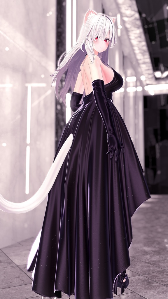 👗『Royal Suite Dress』SELECT SHOP-Cornet- #ロイヤルスイートドレス #セレコル