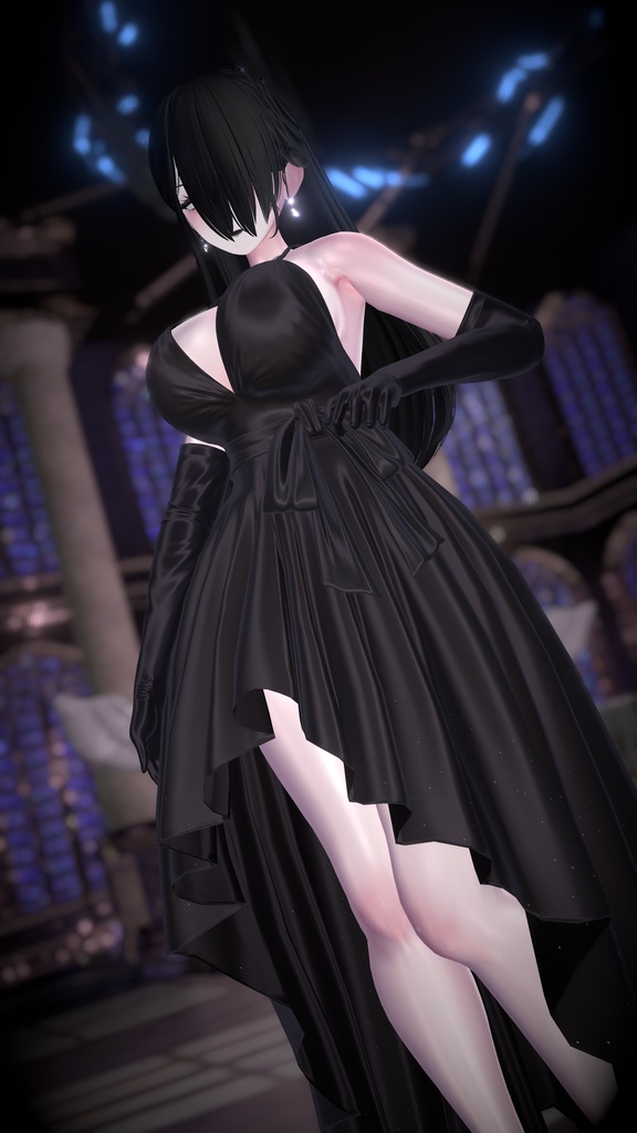 👗『Royal Suite Dress』SELECT SHOP-Cornet- #ロイヤルスイートドレス #セレコル