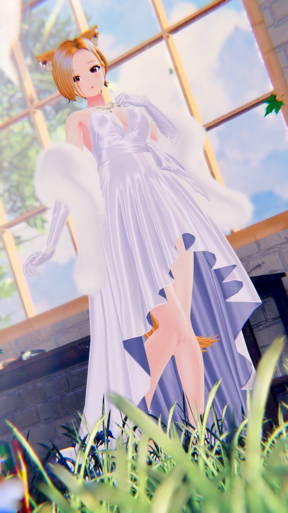 👗『Royal Suite Dress』SELECT SHOP-Cornet- #ロイヤルスイートドレス #セレコル