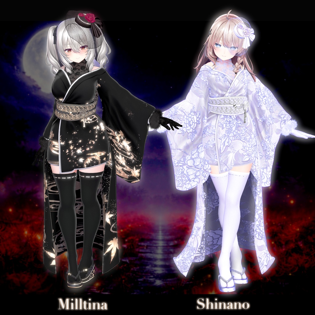 🌙『夜札-Yofuda-』花札ワールドコラボ SELECT SHOP-CORNET- #夜札 #セレコル