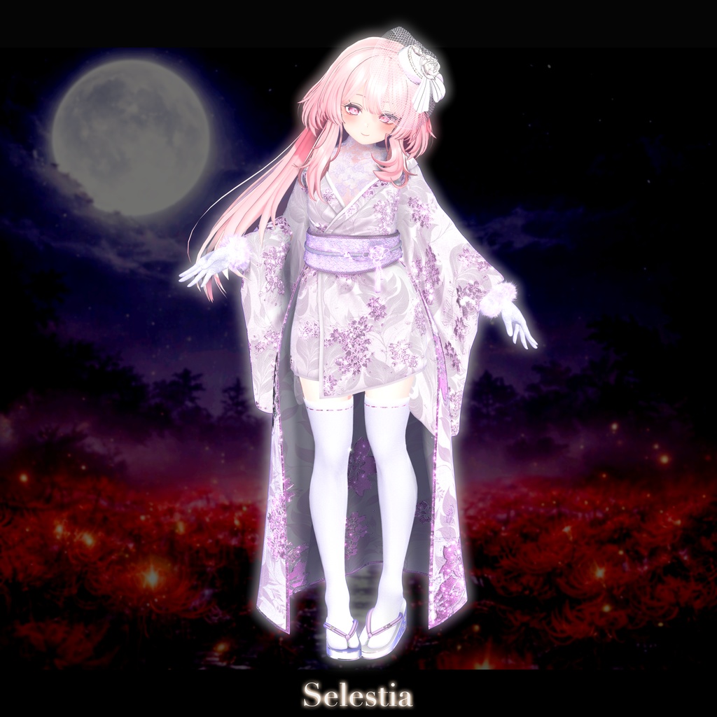 🌙『夜札-Yofuda-』花札ワールドコラボ SELECT SHOP-CORNET- #夜札 #セレコル