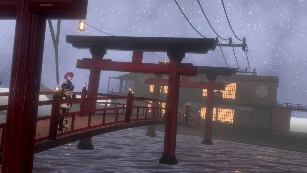 🌙『夜札-Yofuda-』花札ワールドコラボ SELECT SHOP-CORNET- #夜札 #セレコル