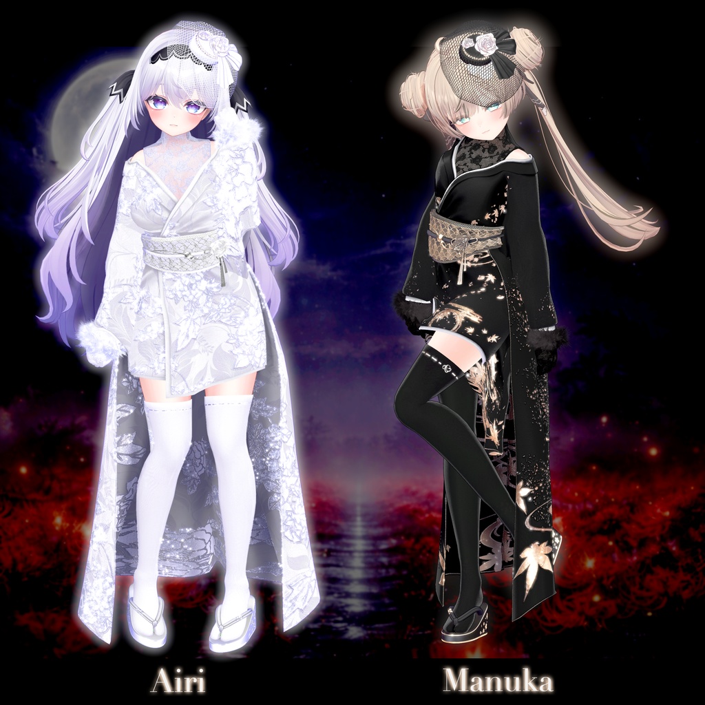 🌙『夜札-Yofuda-』花札ワールドコラボ SELECT SHOP-CORNET- #夜札 #セレコル