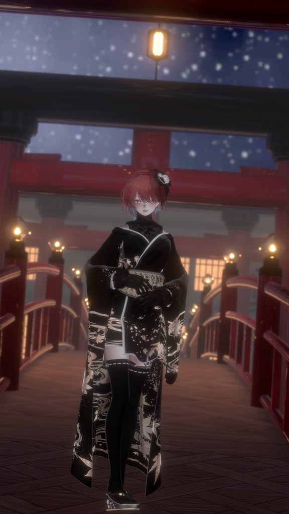 🌙『夜札-Yofuda-』花札ワールドコラボ SELECT SHOP-CORNET- #夜札 #セレコル