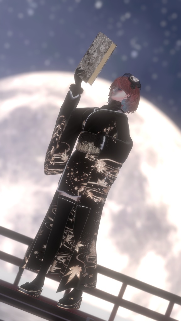 🌙『夜札-Yofuda-』花札ワールドコラボ SELECT SHOP-CORNET- #夜札 #セレコル