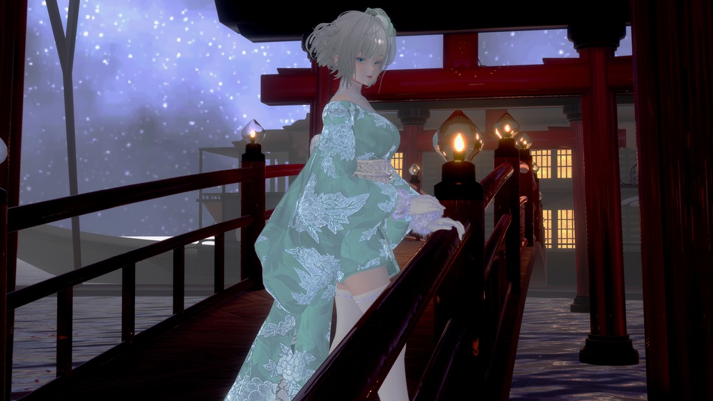 🌙『夜札-Yofuda-』花札ワールドコラボ SELECT SHOP-CORNET- #夜札 #セレコル