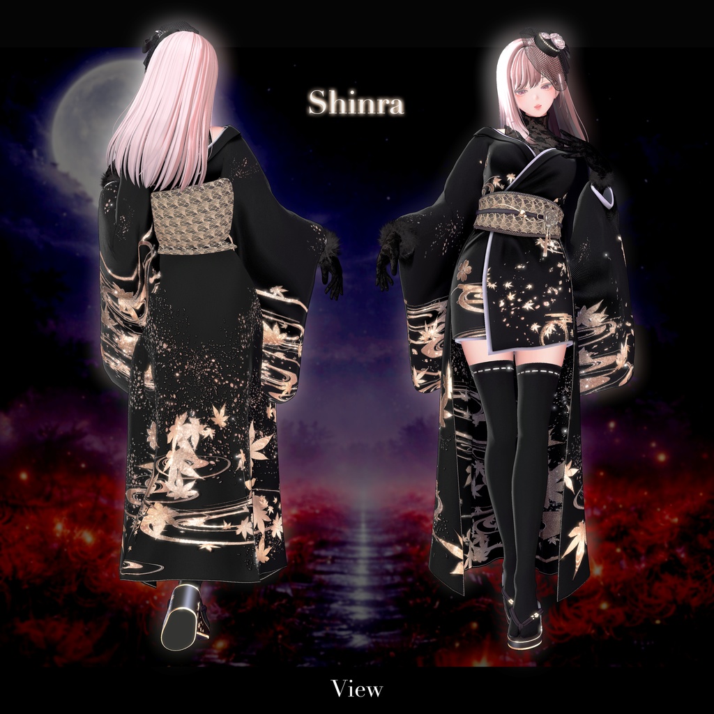 🌙『夜札-Yofuda-』花札ワールドコラボ SELECT SHOP-CORNET- #夜札 #セレコル