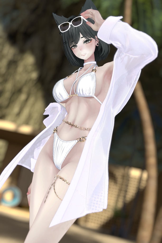 新作セール👙『Garden of Neon』SELECT SHOP-CORNET- #セレコル