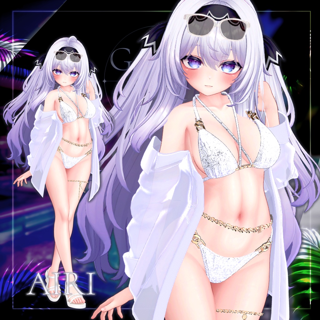 新作セール👙『Garden of Neon』SELECT SHOP-CORNET- #セレコル