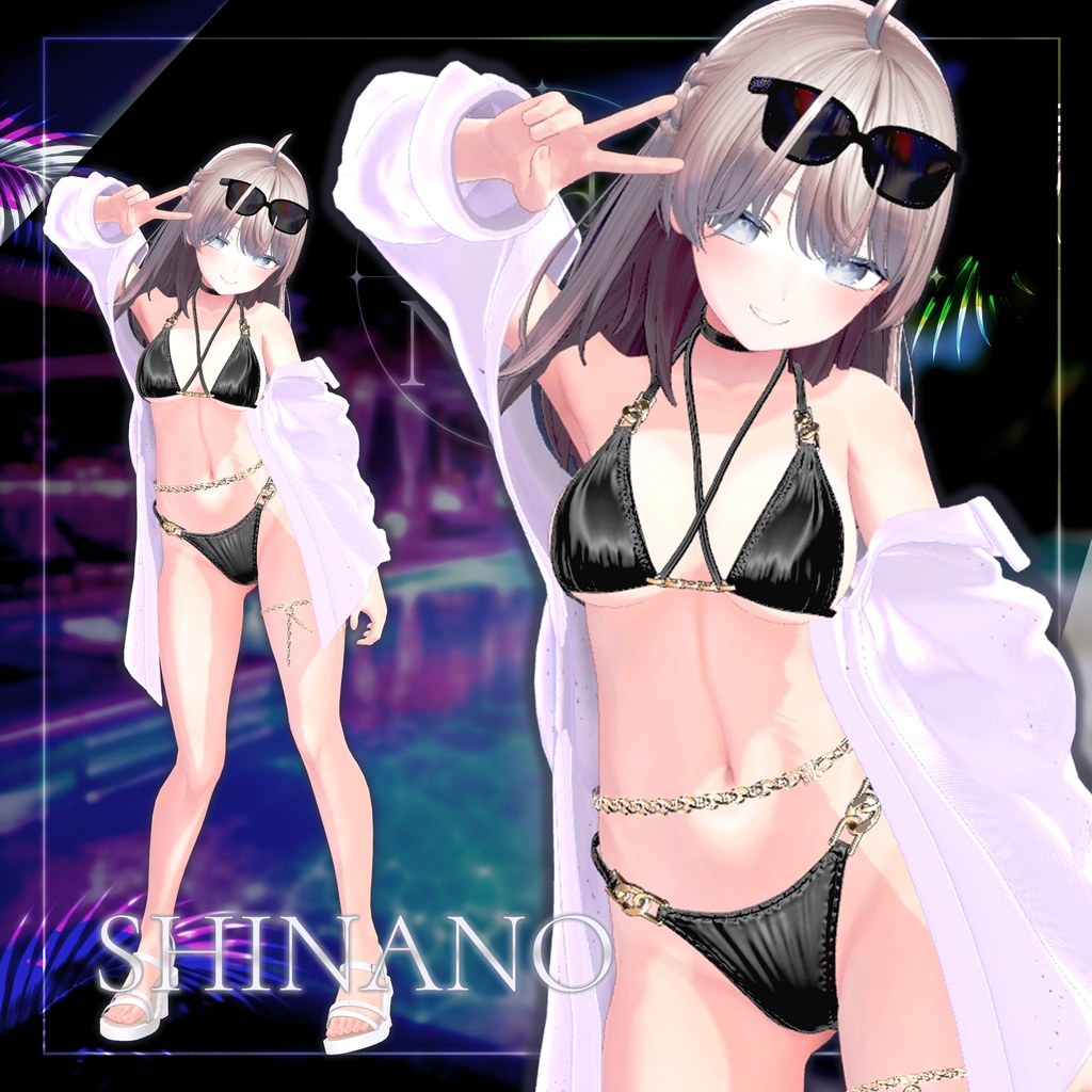 新作セール👙『Garden of Neon』SELECT SHOP-CORNET- #セレコル