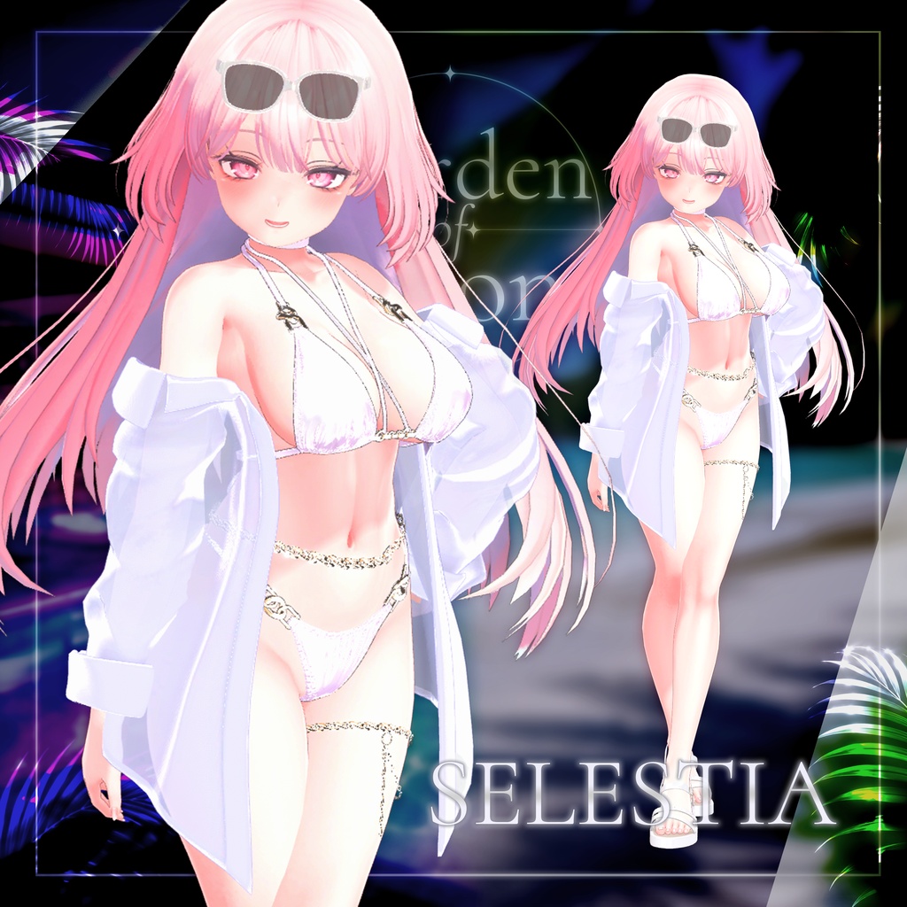 新作セール👙『Garden of Neon』SELECT SHOP-CORNET- #セレコル