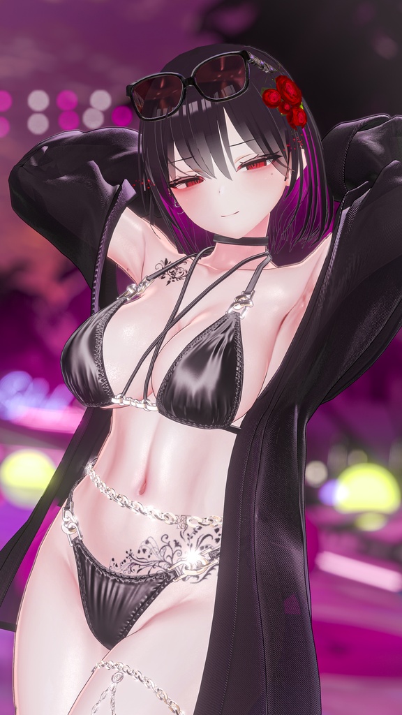 新作セール👙『Garden of Neon』SELECT SHOP-CORNET- #セレコル