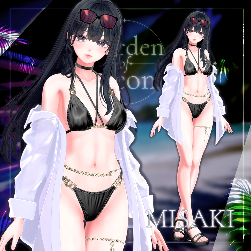 新作セール👙『Garden of Neon』SELECT SHOP-CORNET- #セレコル