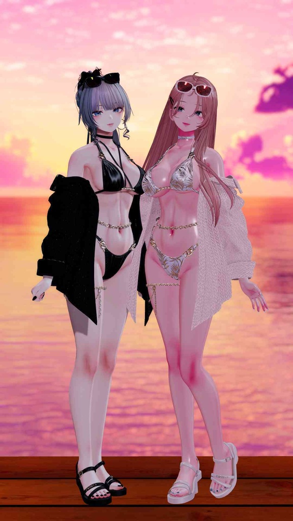 新作セール👙『Garden of Neon』SELECT SHOP-CORNET- #セレコル