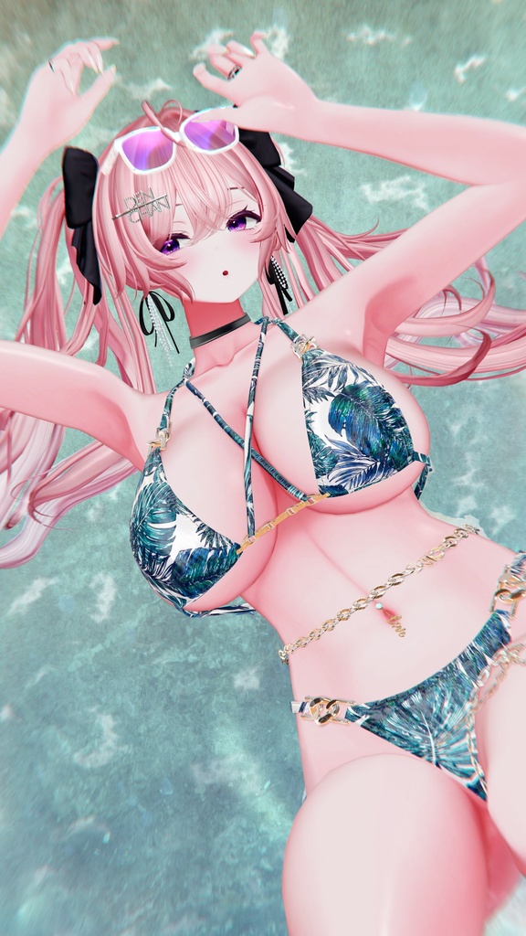 新作セール👙『Garden of Neon』SELECT SHOP-CORNET- #セレコル