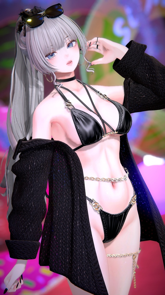 新作セール👙『Garden of Neon』SELECT SHOP-CORNET- #セレコル