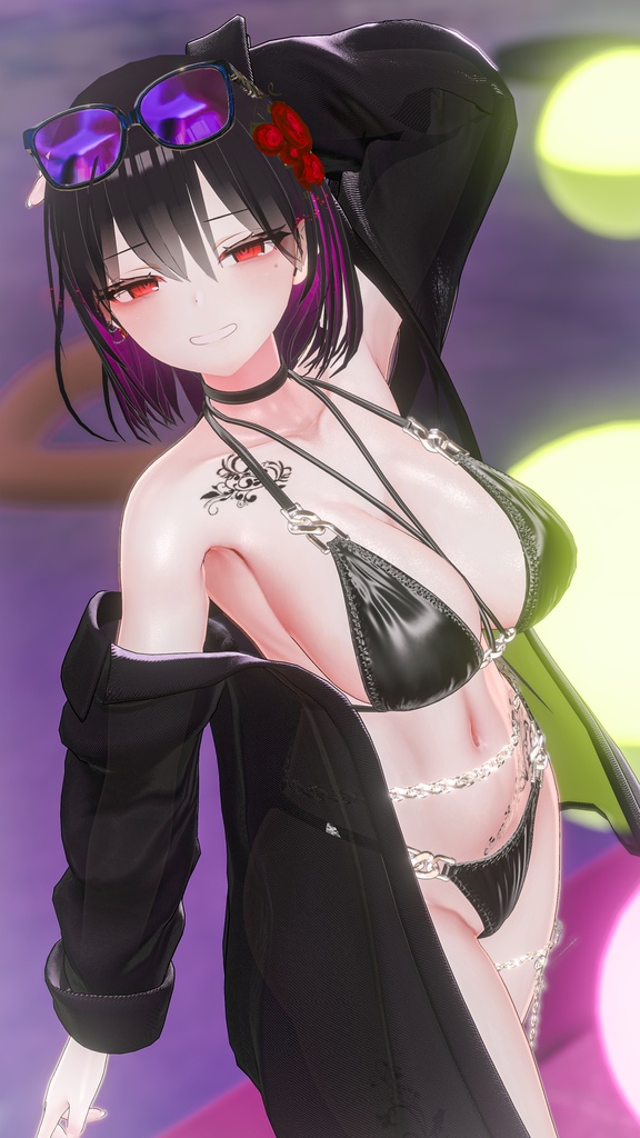 新作セール👙『Garden of Neon』SELECT SHOP-CORNET- #セレコル