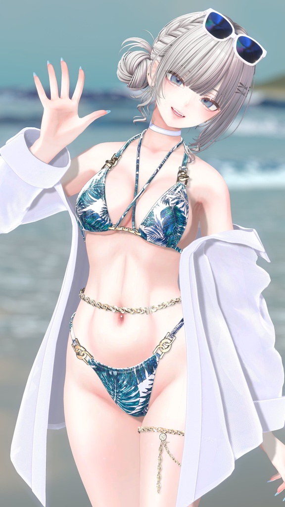 新作セール👙『Garden of Neon』SELECT SHOP-CORNET- #セレコル