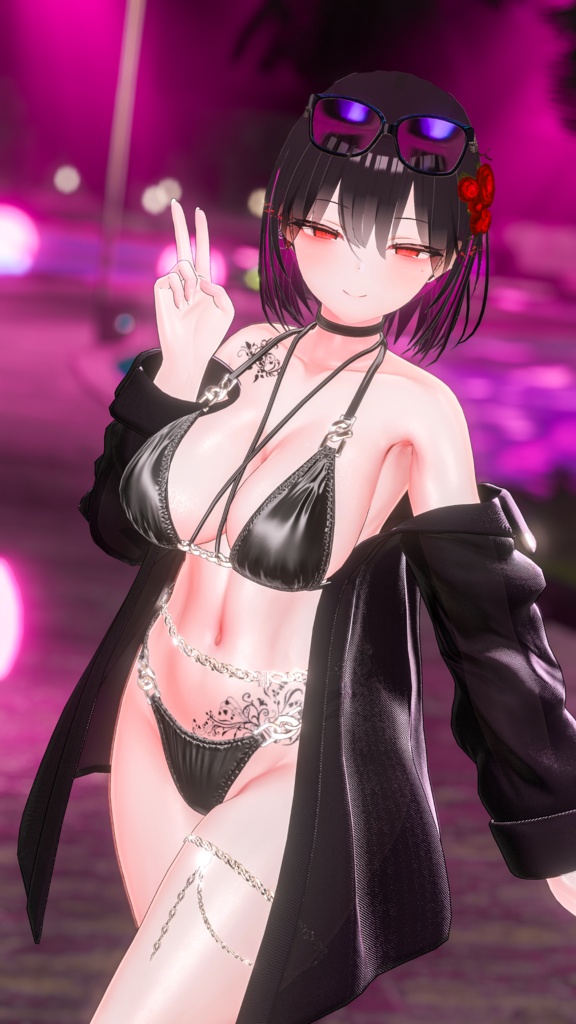 新作セール👙『Garden of Neon』SELECT SHOP-CORNET- #セレコル